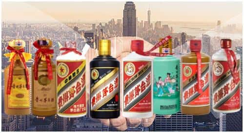 汉中市佛坪回收茅台