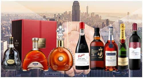 汉中市佛坪回收洋酒